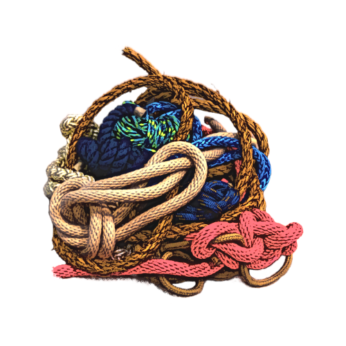 SFX library knotty knots rope tangled pile