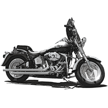 SFX sound effects library Anarchy motorcycle