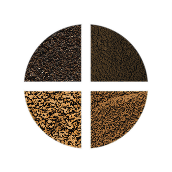 SFX sound effects library Grit dirt debris